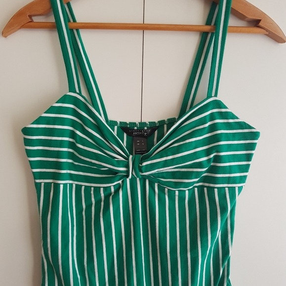 STREETWEAR SOCIETY Bodysuit - Picture 2 of 3